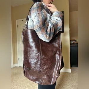 Nicoli Genuine Italian Leather Purse